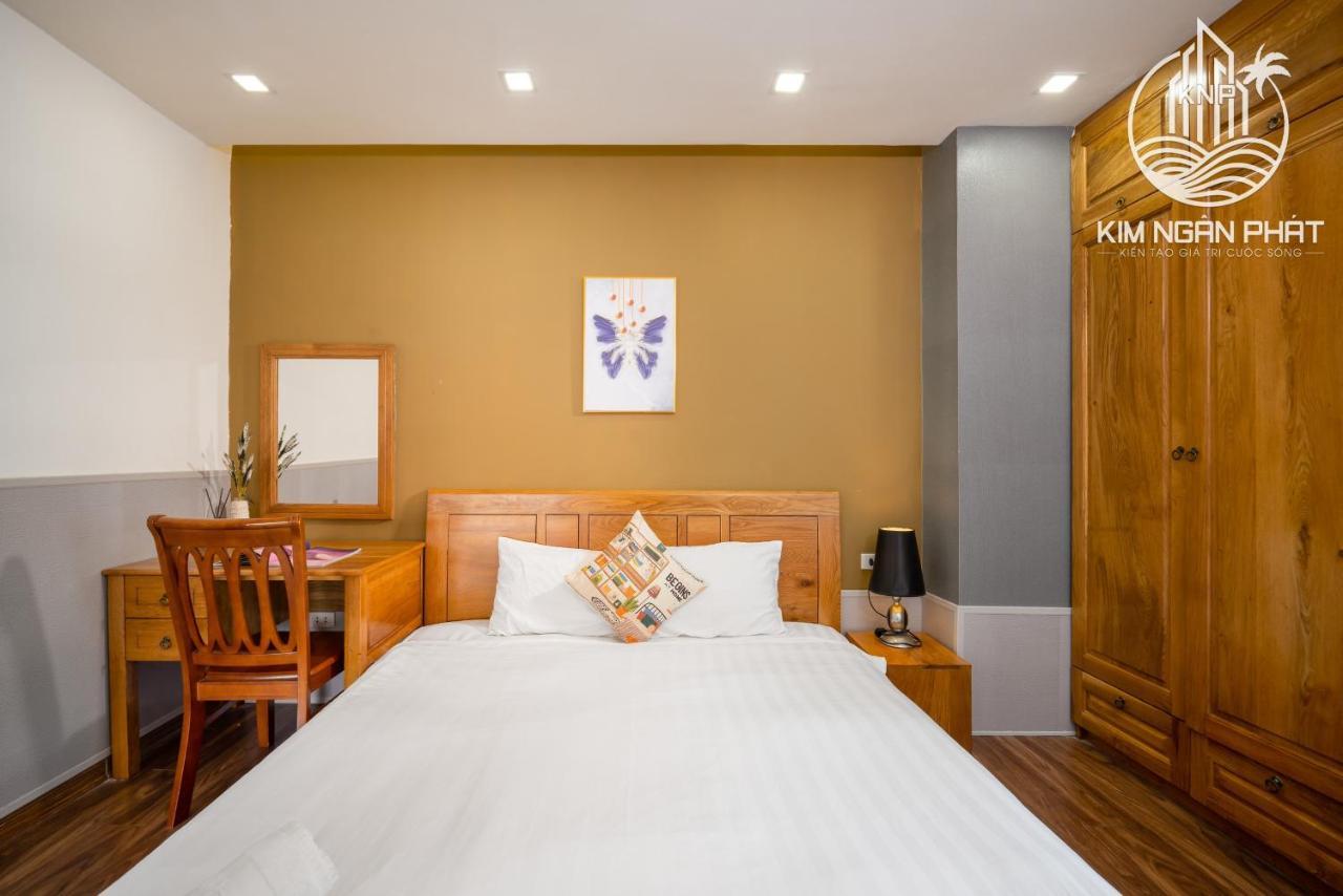 Kim Ngan Phat Deluxe Apartment Da Nang Buitenkant foto