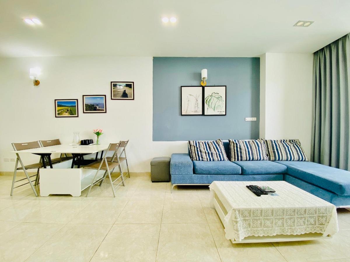 Kim Ngan Phat Deluxe Apartment Da Nang Buitenkant foto