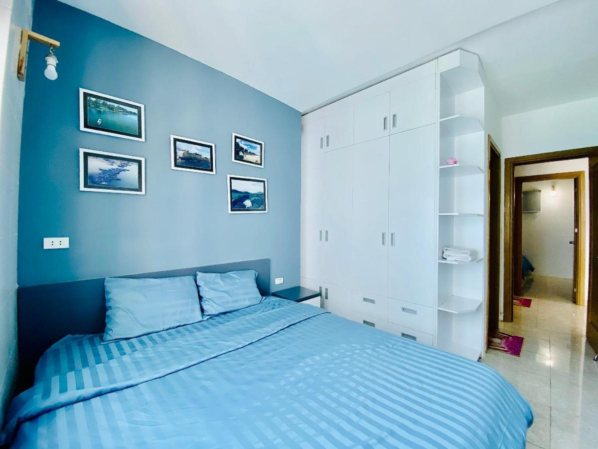 Kim Ngan Phat Deluxe Apartment Da Nang Buitenkant foto