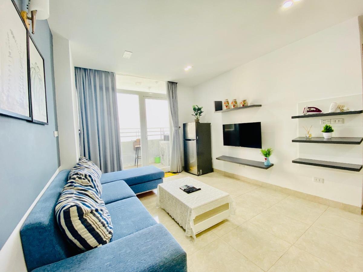Kim Ngan Phat Deluxe Apartment Da Nang Buitenkant foto