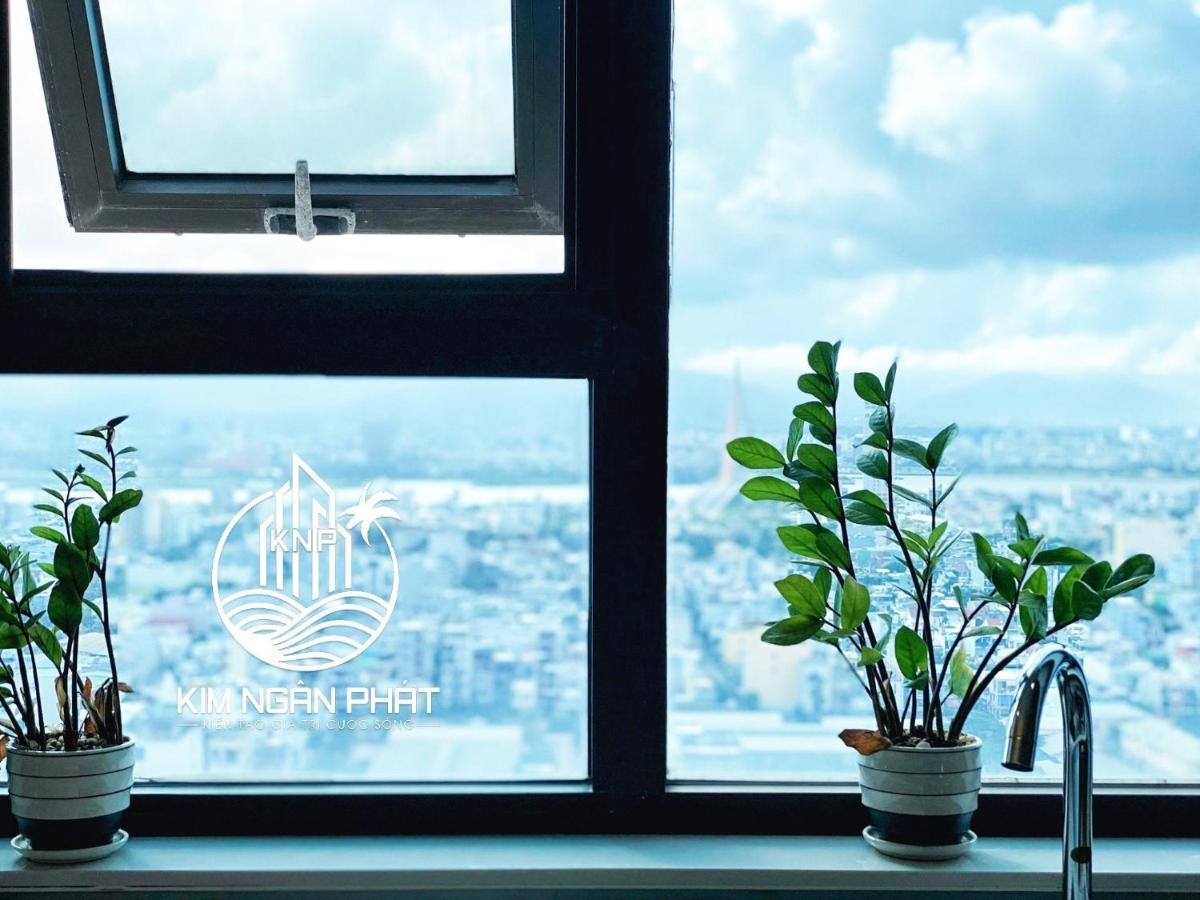 Kim Ngan Phat Deluxe Apartment Da Nang Buitenkant foto