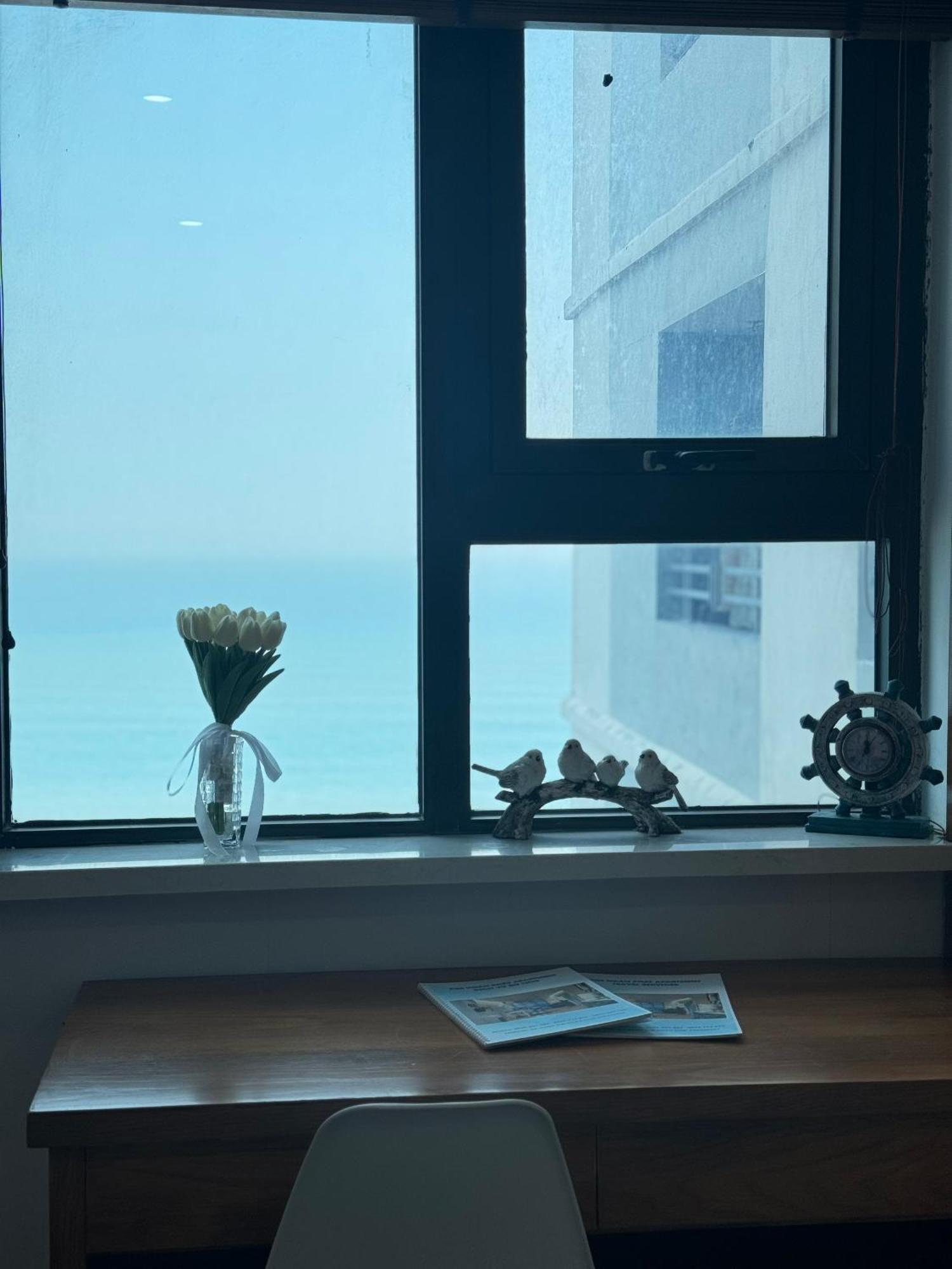 Kim Ngan Phat Deluxe Apartment Da Nang Buitenkant foto