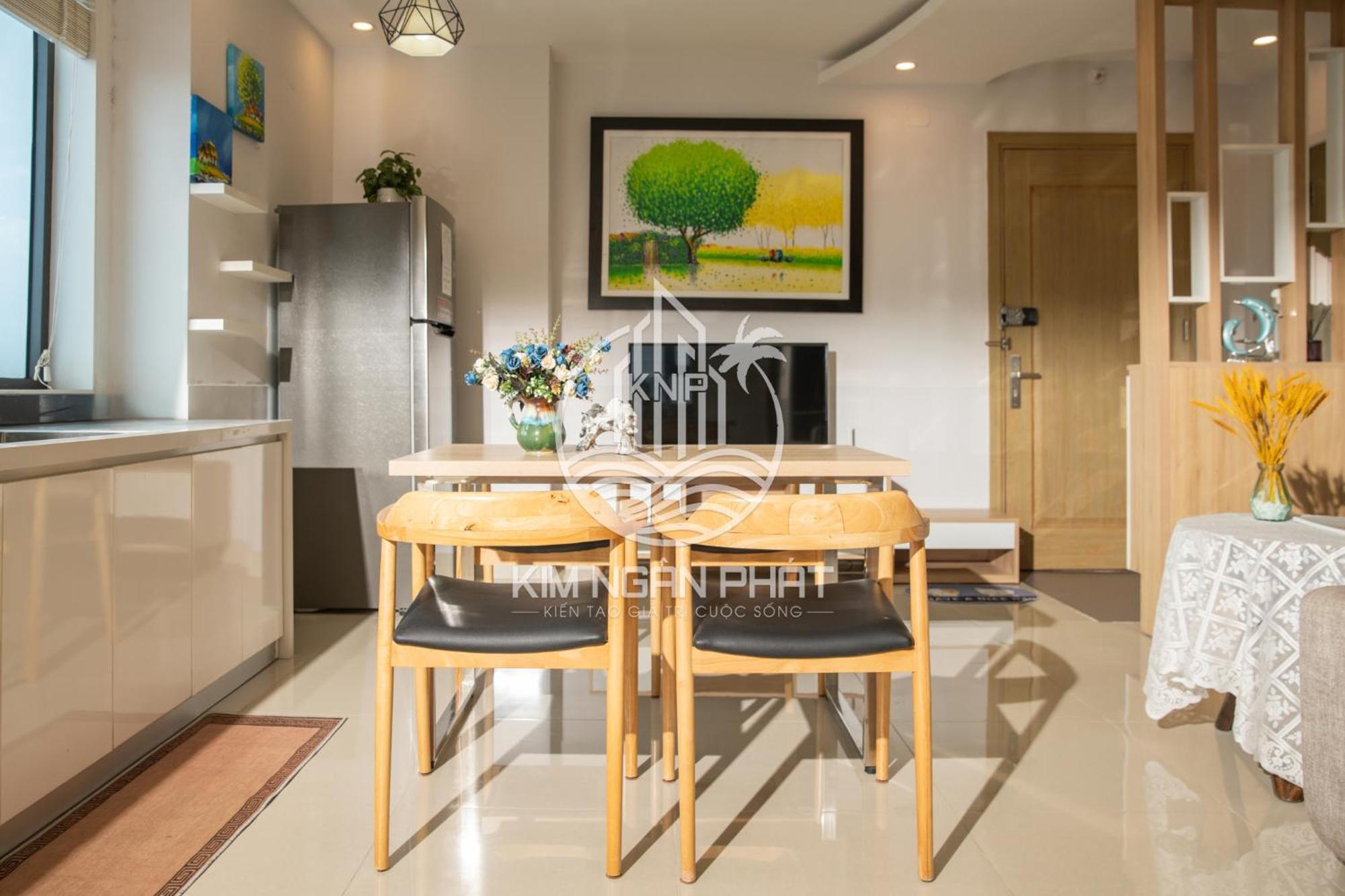 Kim Ngan Phat Deluxe Apartment Da Nang Buitenkant foto