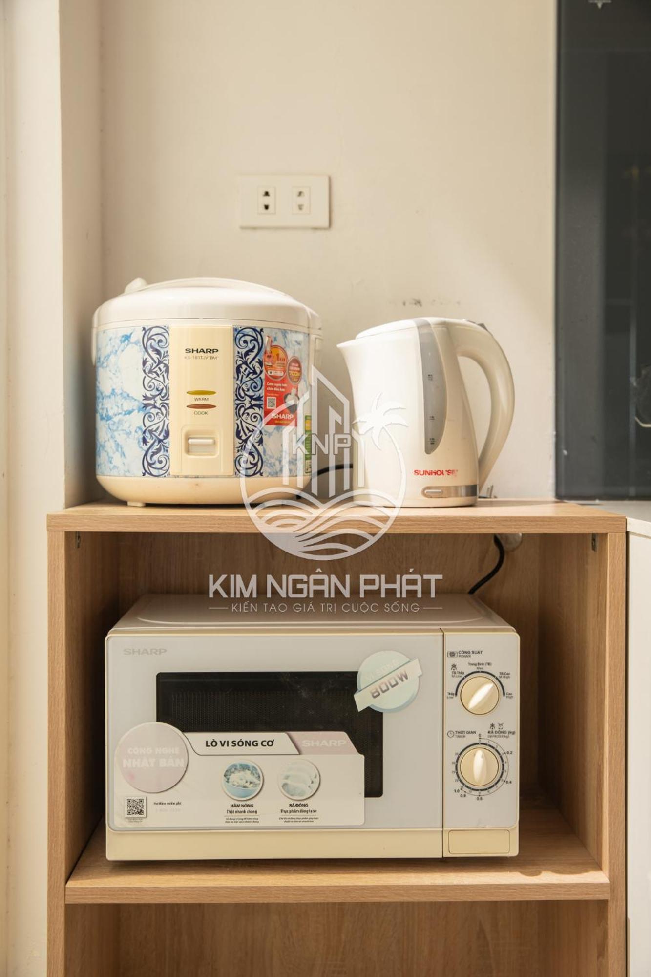 Kim Ngan Phat Deluxe Apartment Da Nang Buitenkant foto
