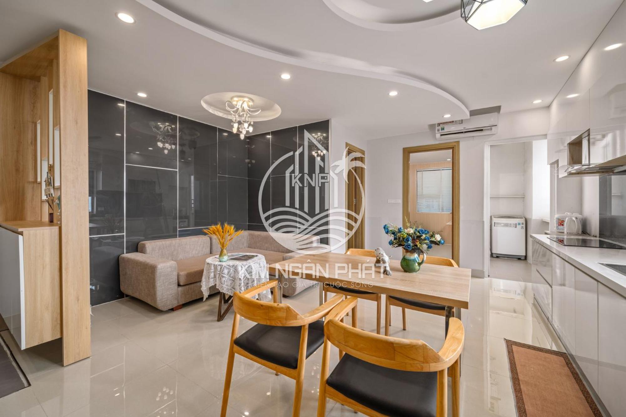 Kim Ngan Phat Deluxe Apartment Da Nang Buitenkant foto