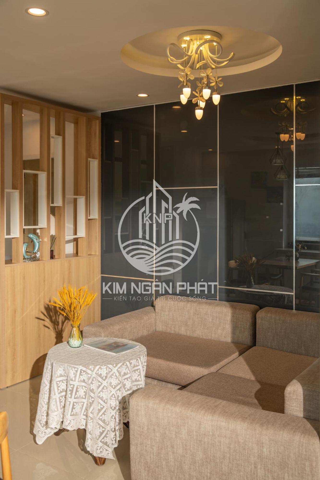 Kim Ngan Phat Deluxe Apartment Da Nang Buitenkant foto