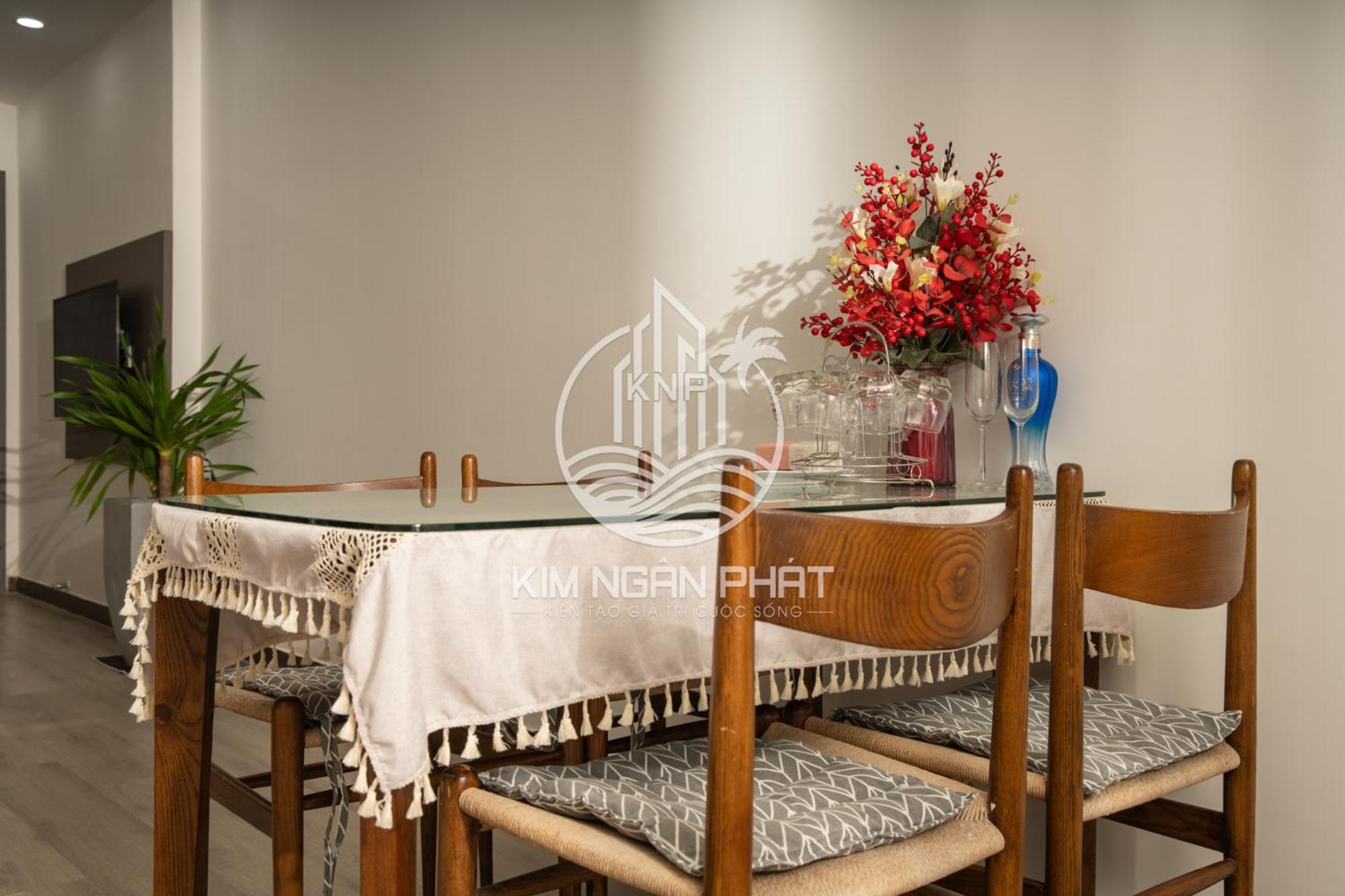 Kim Ngan Phat Deluxe Apartment Da Nang Buitenkant foto