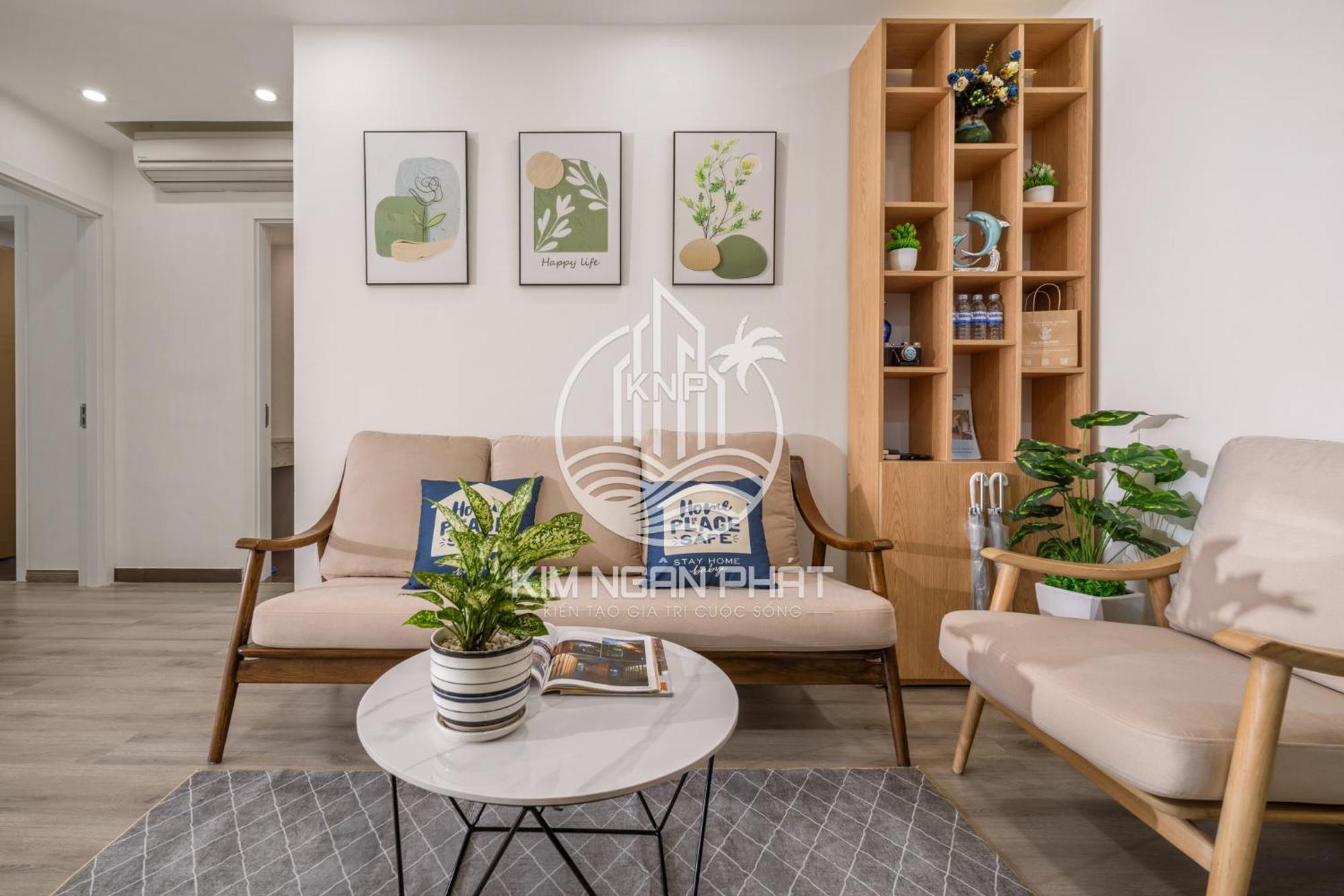 Kim Ngan Phat Deluxe Apartment Da Nang Buitenkant foto