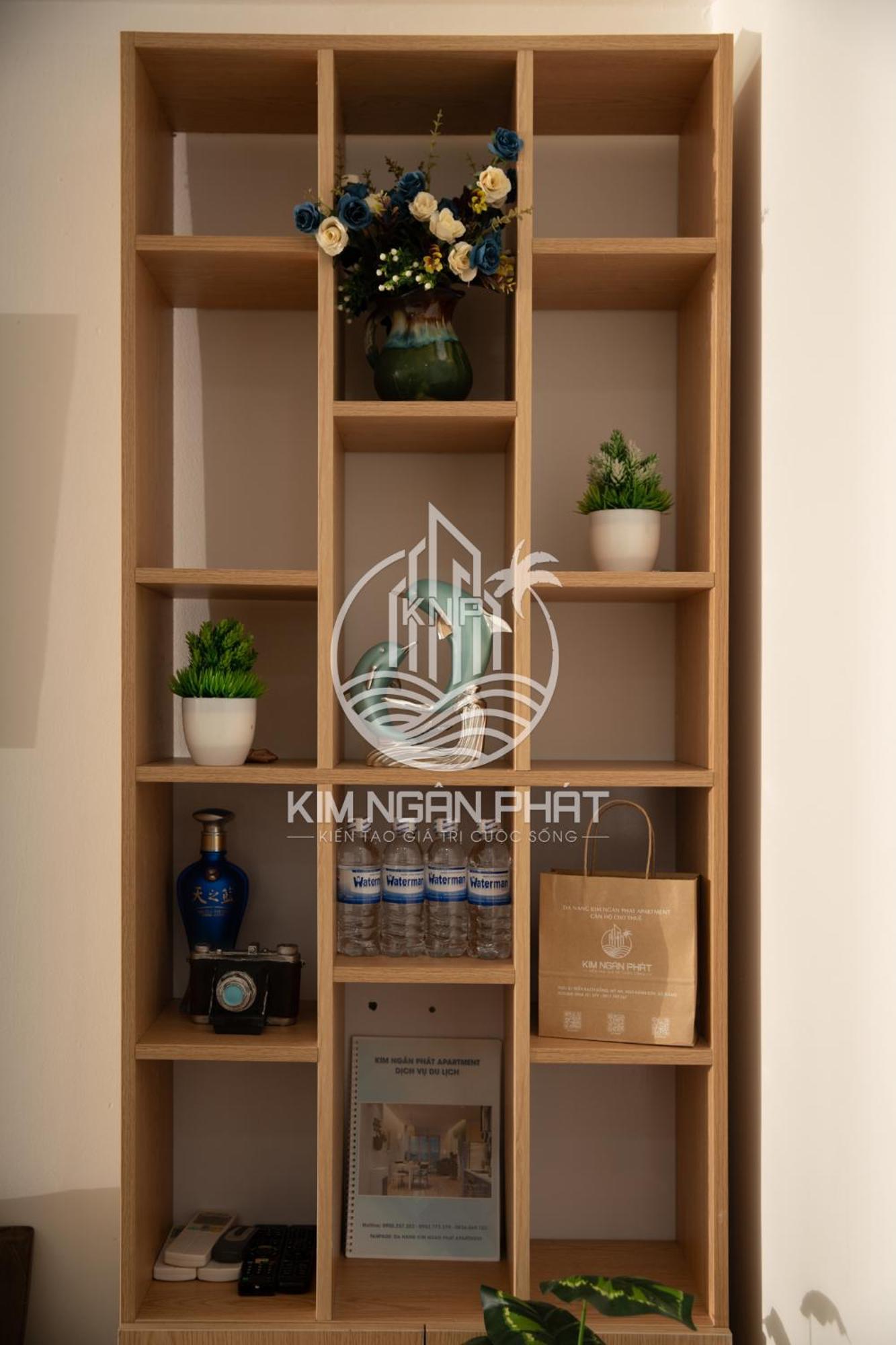 Kim Ngan Phat Deluxe Apartment Da Nang Buitenkant foto