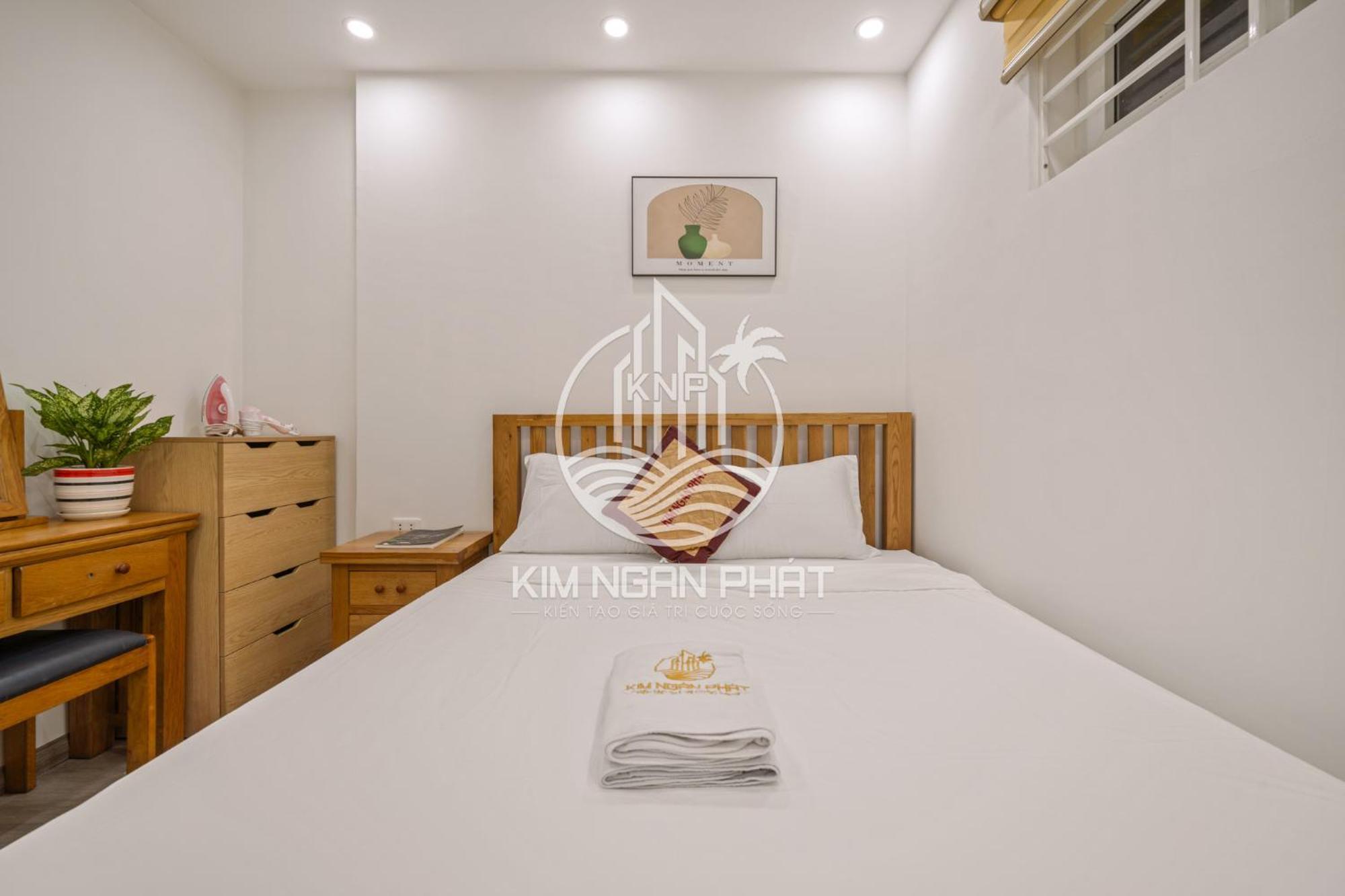Kim Ngan Phat Deluxe Apartment Da Nang Buitenkant foto